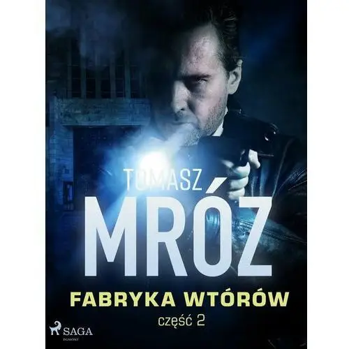 Fabryka wtórów - ebook epub