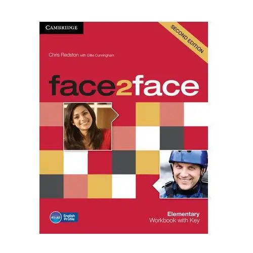 Face2face 2e ELE: WB with Key Clark, Rachel; Cerda, Belinda; Redston, Chris