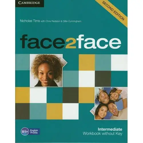 Face2face 2ed Intermediate Workbook