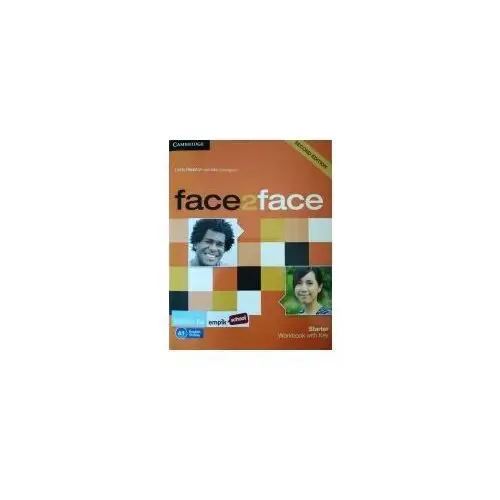 Face2face 2ed starter empik ed workbook