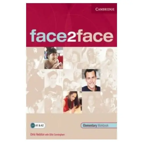 Face2face Elementary Workbook