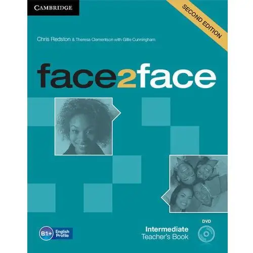Face2Face Intermediate. Książka Nauczyciela + CD