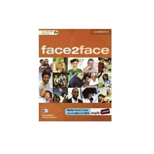 Face2face starter empik ed student's book