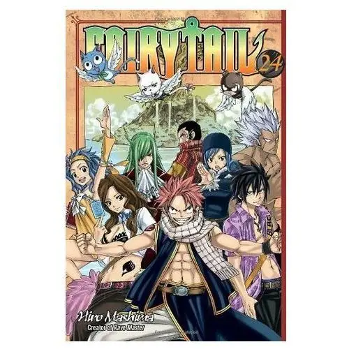 Fairy Tail. Tom 24