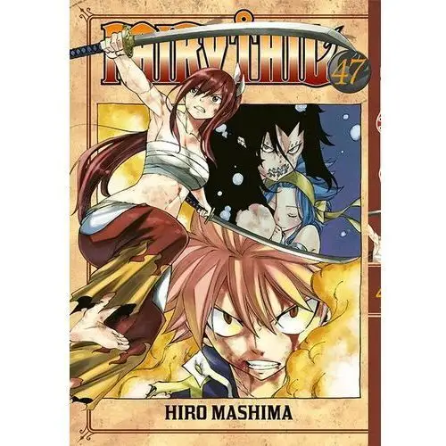 Fairy Tail. Tom 47