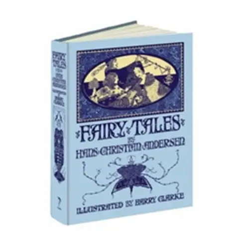 Fairy Tales by Hans Christian Andersen Ayers, Harry; Clarke, Don; Murray, Anne