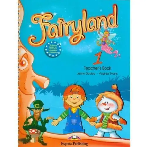 Fairyland 1. Teacher's book