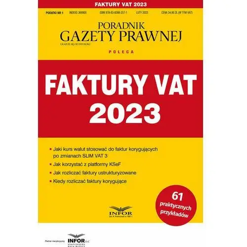 Faktury VAT 2023