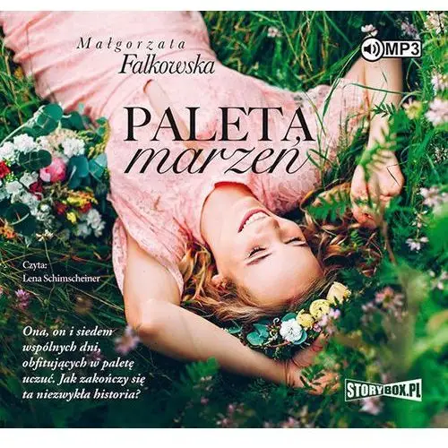 Falkowska małgorzata Paleta marzeń audiobook