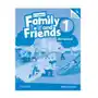 Family and Friends 2nd ed LEVEL 1 Workbook Simmons Naomi Sklep on-line
