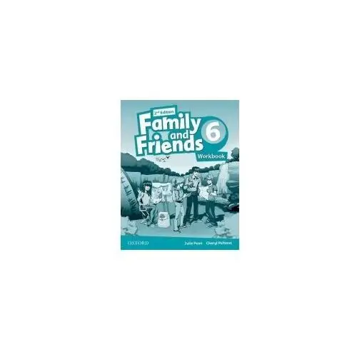 Family and Friends. Second Edition. Level 6. Workbook