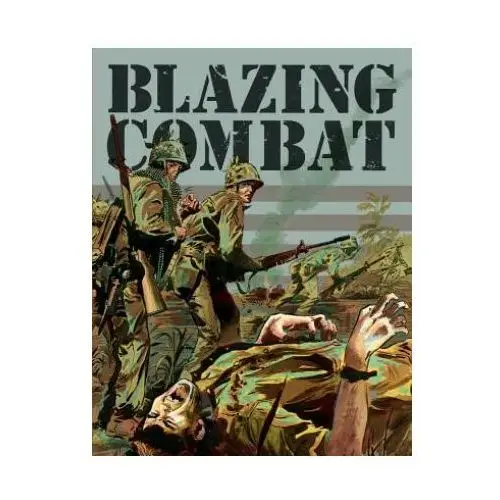 Blazing combat Fantagraphics books