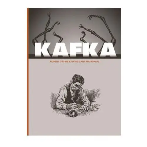 Fantagraphics books David zane mairowitz - kafka