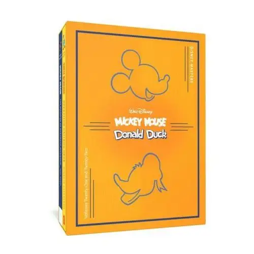 Fantagraphics books Disney masters collectors box set #11