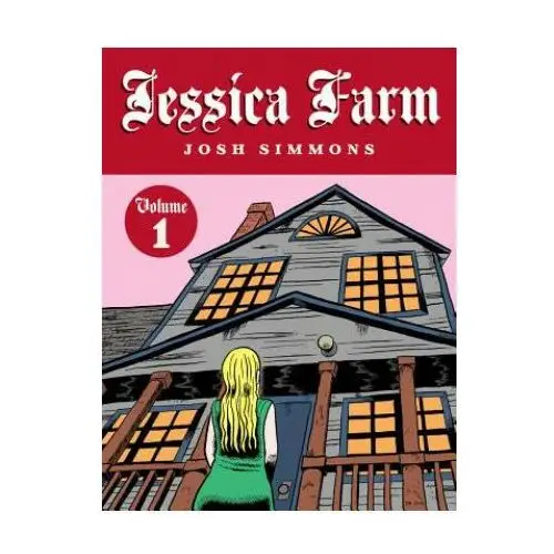 Jessica farm 1 Fantagraphics books