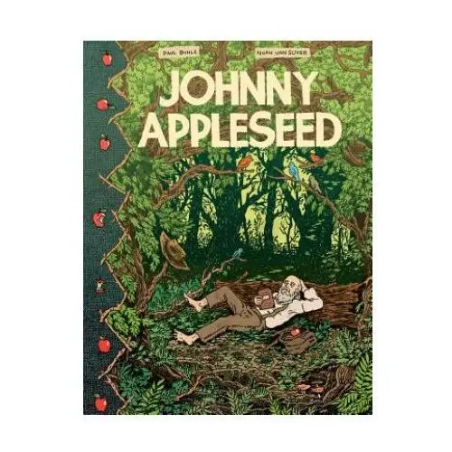 Johnny appleseed Fantagraphics books