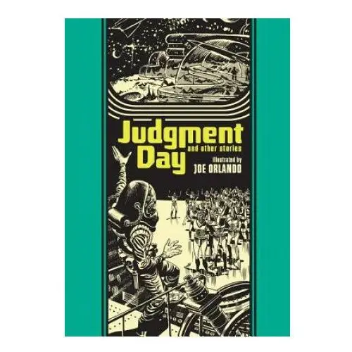 Judgment day and other stories Fantagraphics books