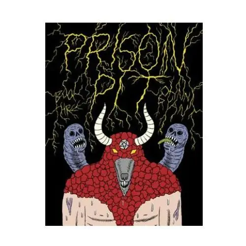 Prison Pit Book Three