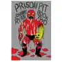 Fantagraphics books Prison pit book two Sklep on-line