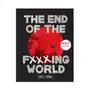 Fantagraphics books The end of the fucking world Sklep on-line