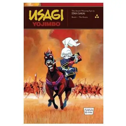 Usagi Yojimbo: Book 1