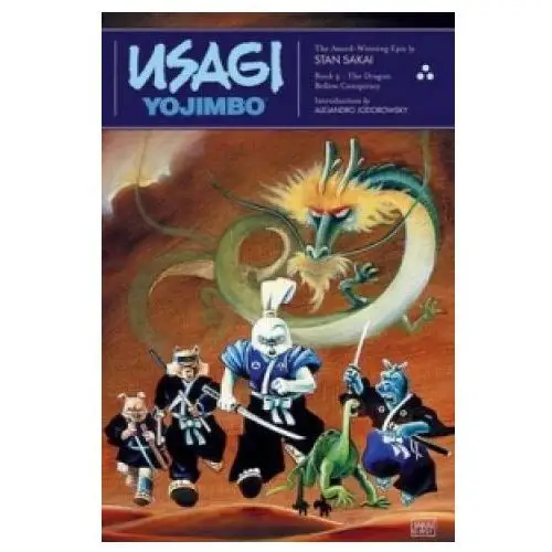 Usagi yojimbo: book 4 Fantagraphics books