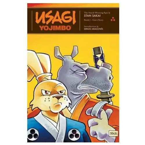 Usagi yojimbo: book 7 Fantagraphics books