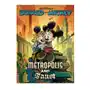 Fantagraphics books Walt disney's donald and mickey in metropolis and faust Sklep on-line