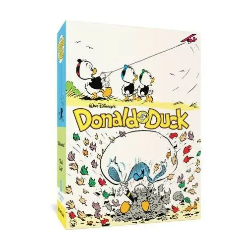 Walt Disney's Donald Duck Gift Box Set Balloonatics & Duck Luck