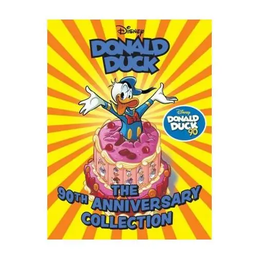 Walt Disney's Donald Duck: The 90th Anniversary Collection