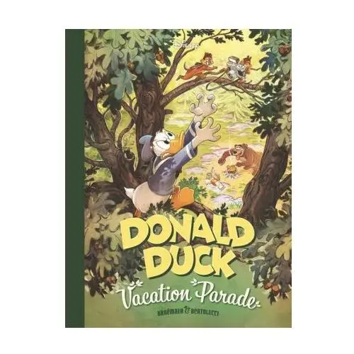 Fantagraphics books Walt disney's donald duck: vacation parade