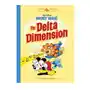 Fantagraphics books Walt disney's mickey mouse: the delta dimension: disney masters vol. 1 Sklep on-line