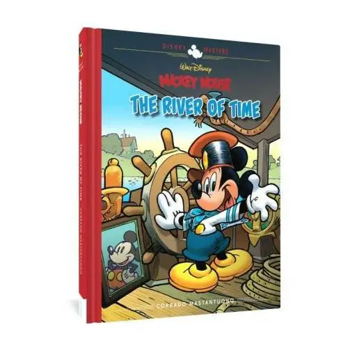 Walt Disney's Mickey Mouse: The River of Time: Disney Masters Vol. 25