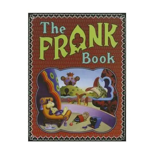 Fantagraphics Frank book
