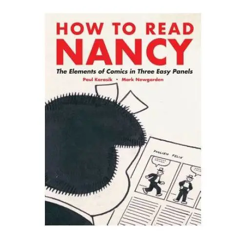 Fantagraphics How to read nancy