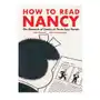 Fantagraphics How to read nancy Sklep on-line