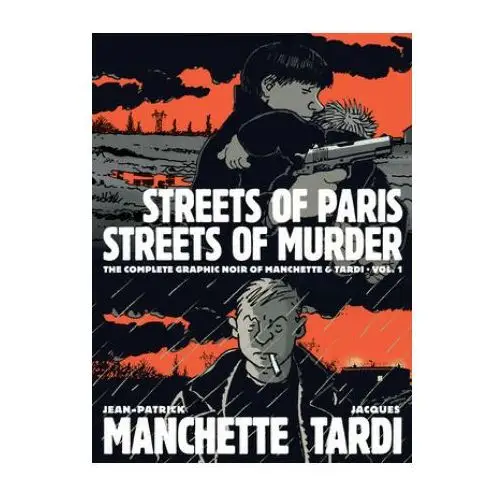 Fantagraphics Streets of paris, streets of murder (vol. 1)