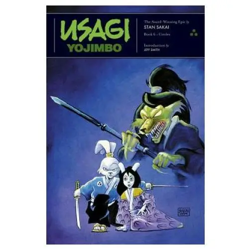 Fantagraphics Usagi yojimbo: book 6