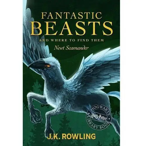 Fantastic Beasts and Where to Find Them