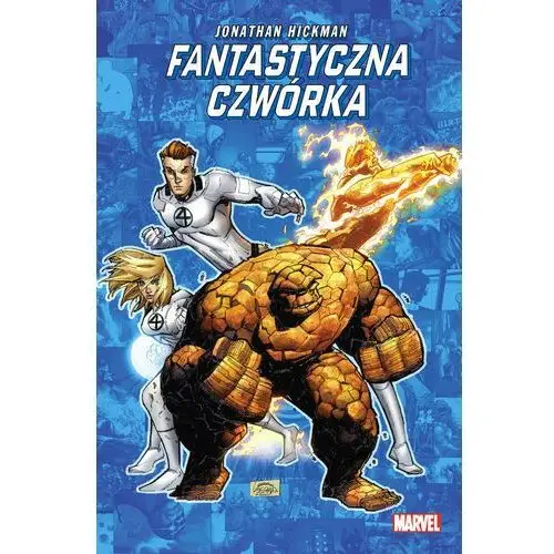 Fantastyczna Czwórka. Tom 4