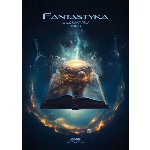 Fantastyka bez granic. Tom 1 - ebook MOBI