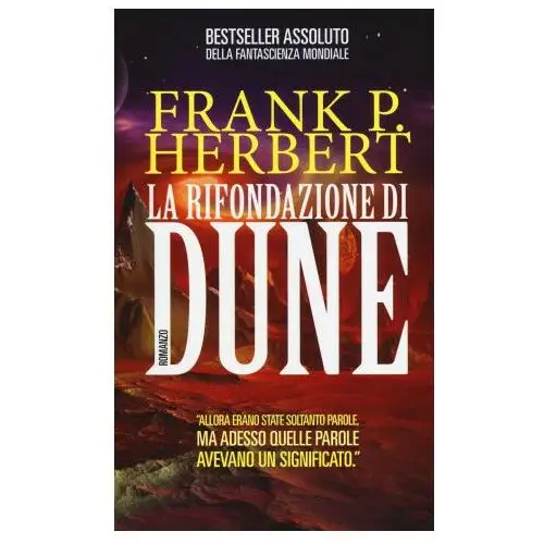 La rifondazione di Dune. Il ciclo di Dune