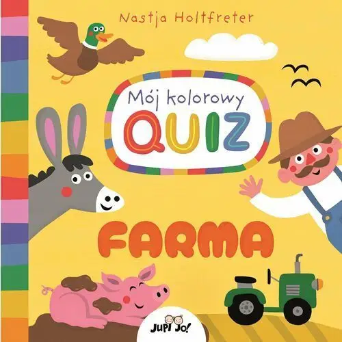 Farma. Mój kolorowy quiz