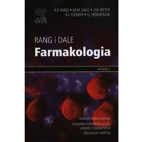 Farmakologia Rang i Dale