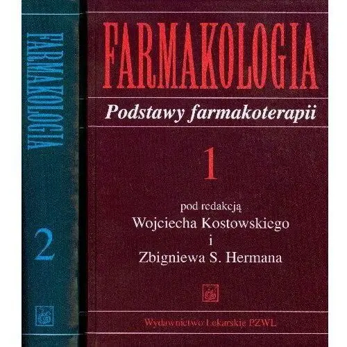 Farmakologia. Tom 1-2