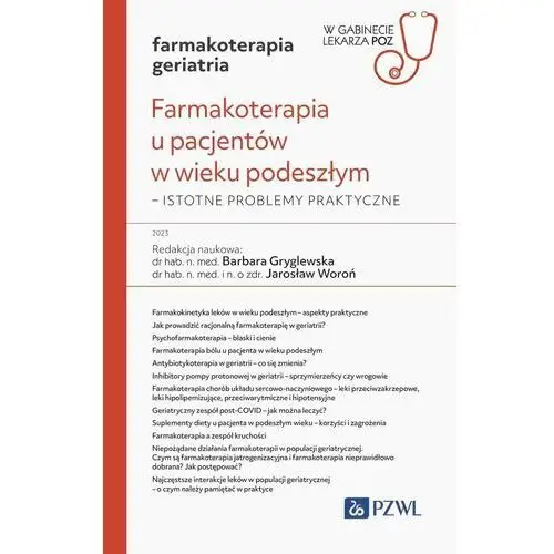 Farmakoterapia u pacjentów w wieku podeszłym