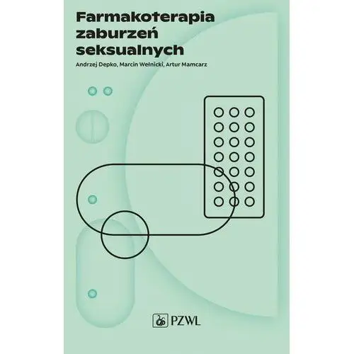 Farmakoterapia zaburzeń seksualnych - ebook epub