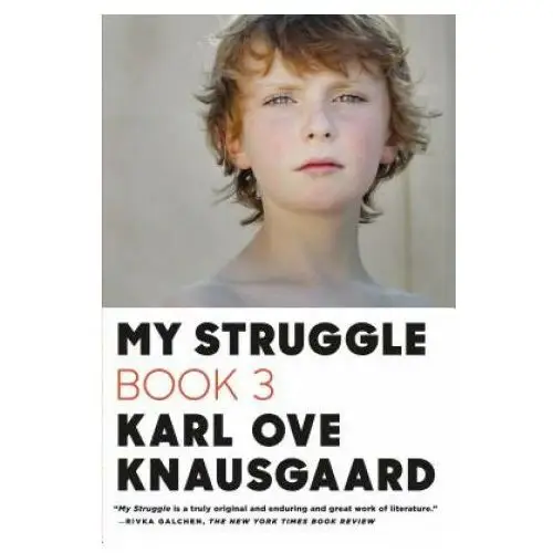 MY STRUGGLE BOOK 3