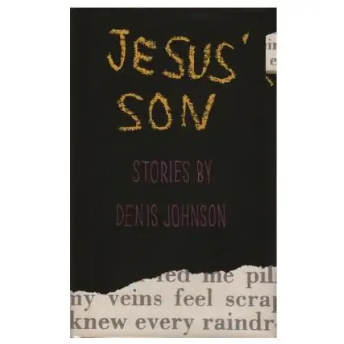 Jesus' Son: Stories