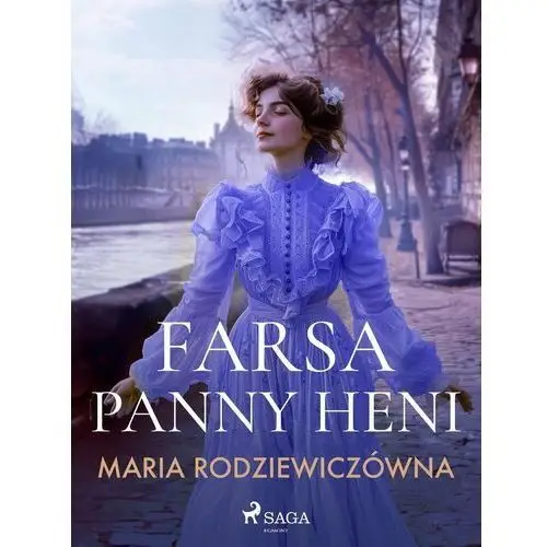 Farsa Panny Heni - ebook mobi